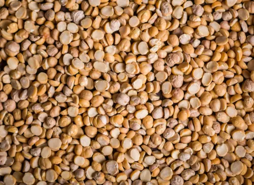Garbanzo pelado 1 kg