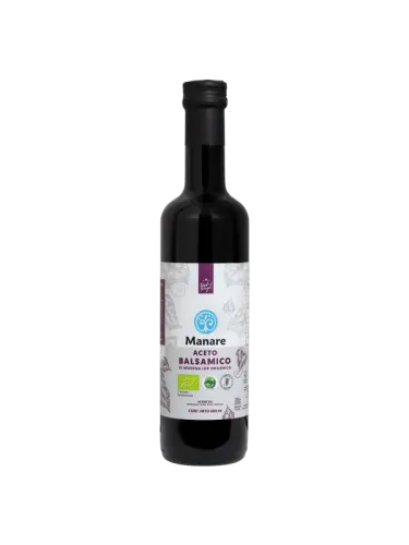 Aceto balsámico orgánico 500 ml - Manare