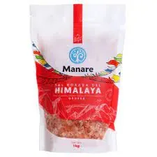 Sal Gruesa Del Himalaya (500gr) - Manare