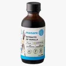 Extracto de Vainilla (59ml)