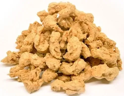 Carne de Soya Gruesa libre de transgénicos (500 gr) - Positiv