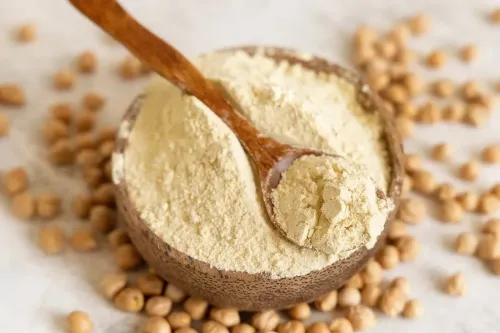 Harina de Garbanzos 500 gr Positiv