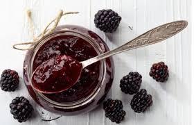 Mermelada de Mora Orgánica (500 gr)