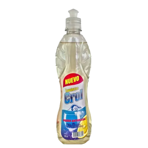 Lavaloza Ecológico Crol (500 ml)