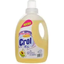Detergente de Ropa Ecológico Crol (3 litros)
