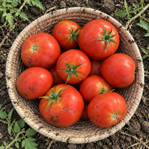 Tomate redondo (Kilo)