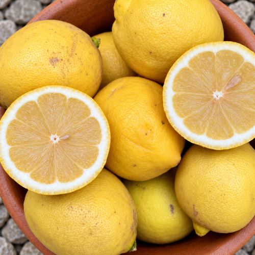Limón Orgánico (1kg)