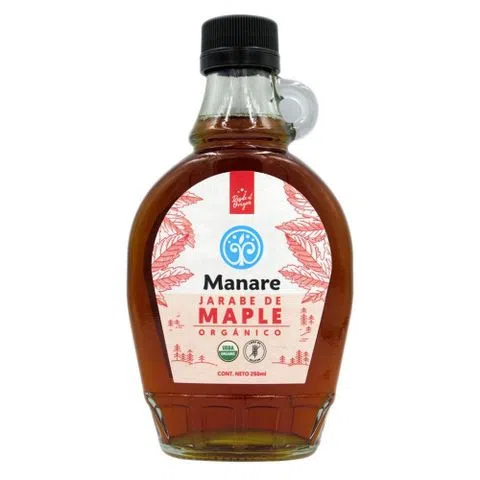 Jarabe de Maple (250 ml)