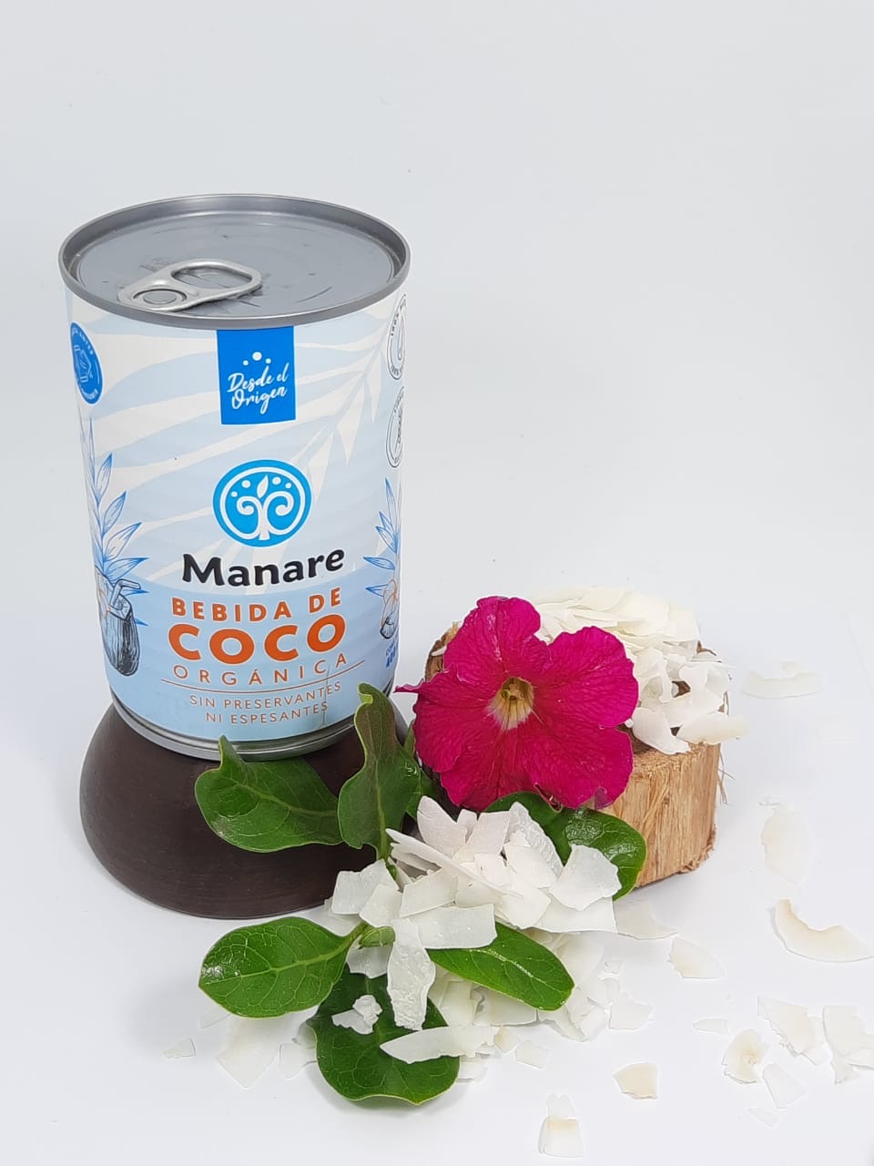 Leche de Coco Manare (400 ml)