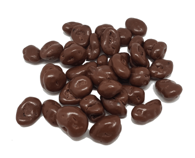 Café Bañado en Chocolate Orgánico (75 gr) 70% de Cacao