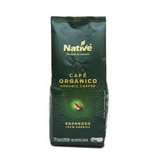 Cafe Organico   100% Arabico   500 gr