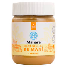 Mantequilla de Maní (250 gr) – Manare