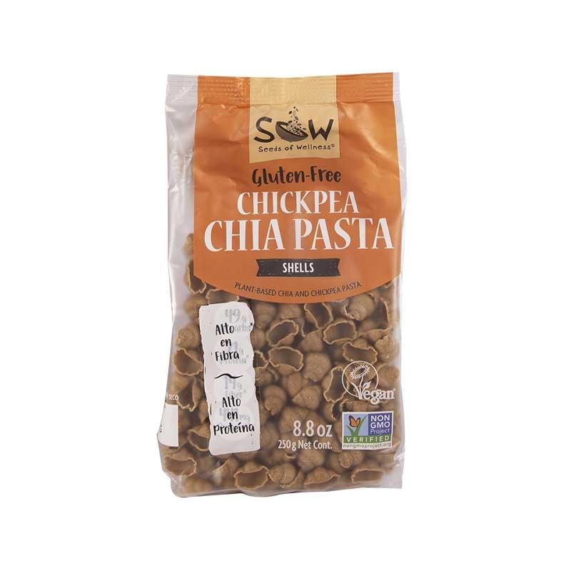 Chickpea Shells  Sow      250gr