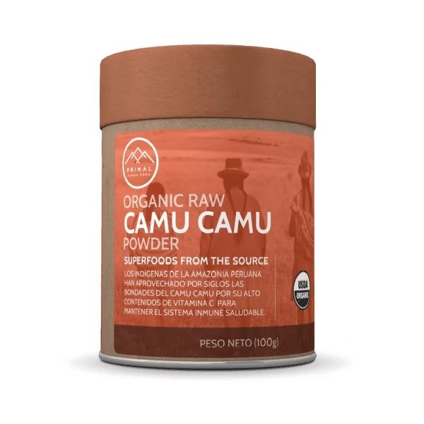Camu Camu en Polvo Orgánico 100 gr