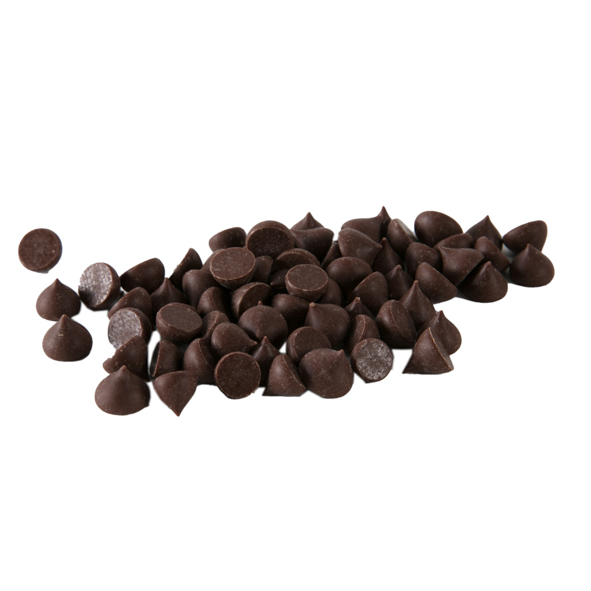 Chips de chocolate orgánico 55% cacao Dinkenesh (100gr)